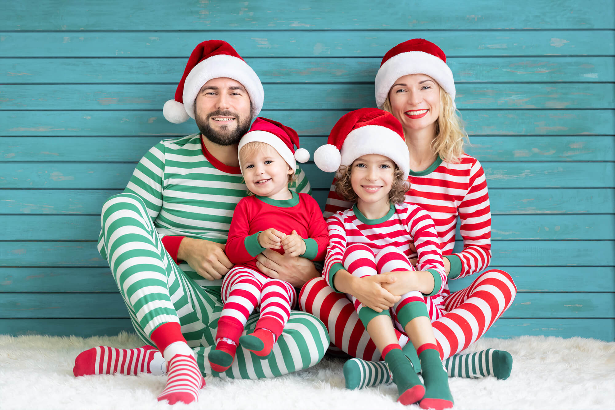 Helles Hellblau Farbe Holz Planke Hintergrund M8-74