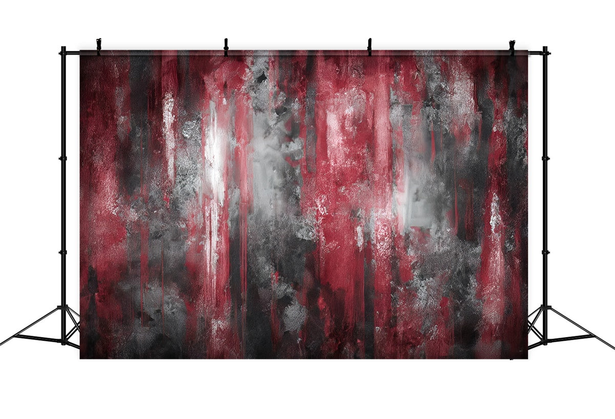 Gruselige Halloween Hintergrundbilder Blutige Grunge Wandtextur Halloween Foto Hintergrund MRR8-32