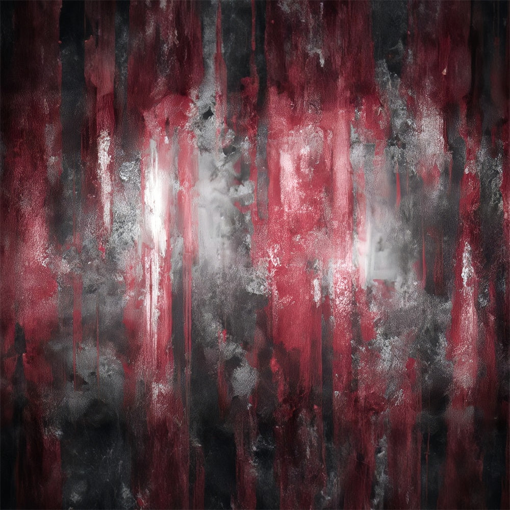 Gruselige Halloween Hintergrundbilder Blutige Grunge Wandtextur Halloween Foto Hintergrund MRR8-32