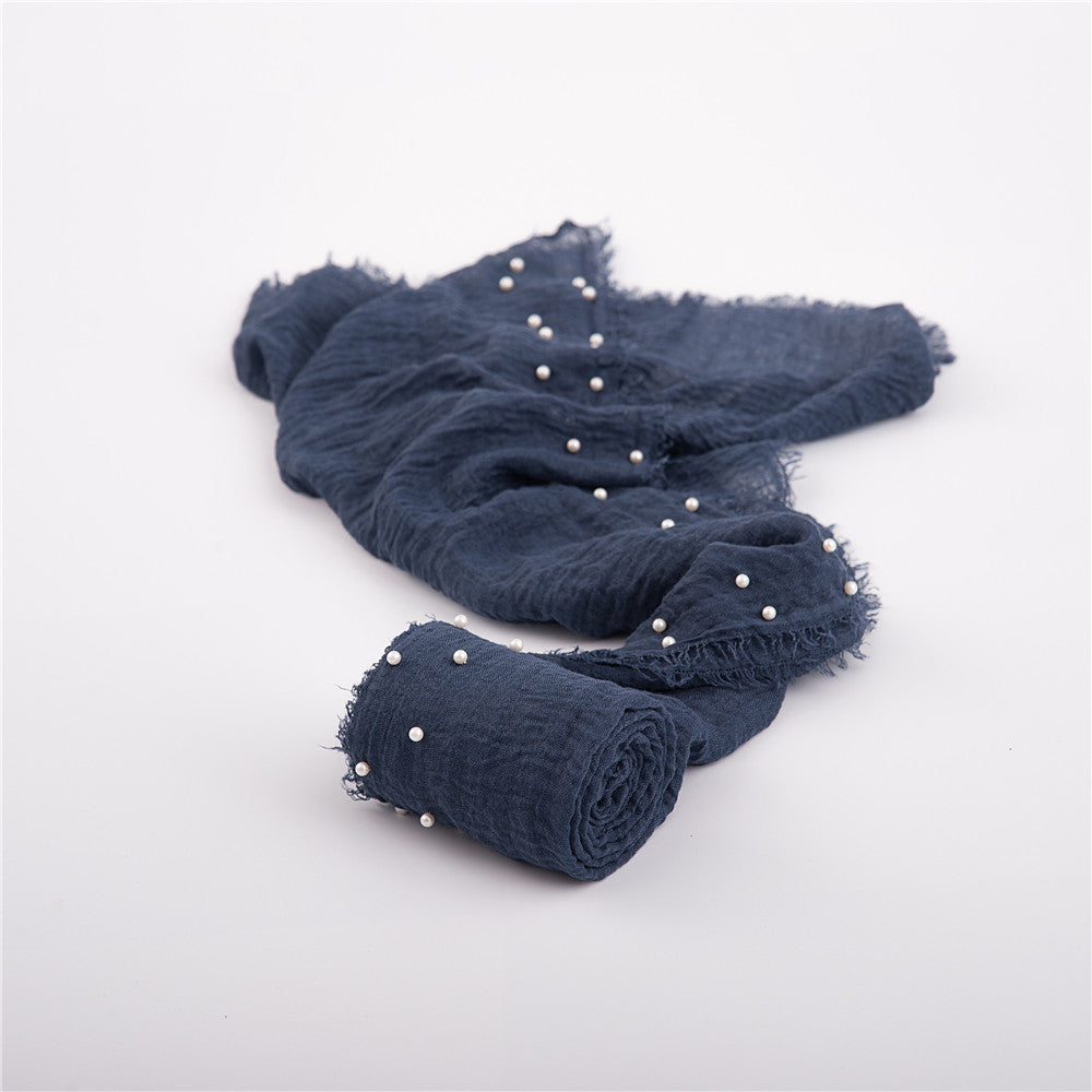 Newborn Long Ripple Wrap Photography Props