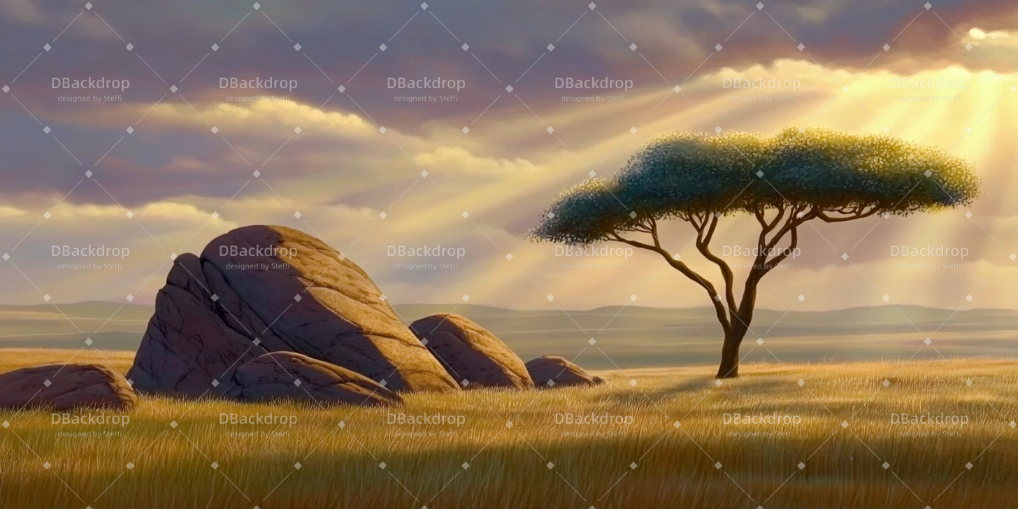 Ideen für Bühnenhintergründe „Stolz Zeit“ Aufführungshintergründe CSH59-T60