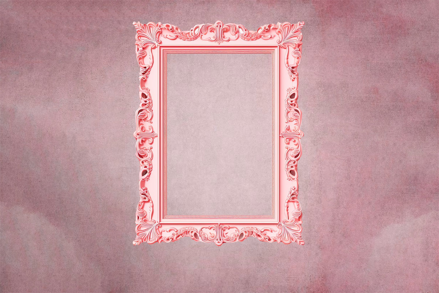 DBackdrop Kunst Rosa Rechteckiger Fotorahmen Lila Abstrakte Hintergrund RR4-50