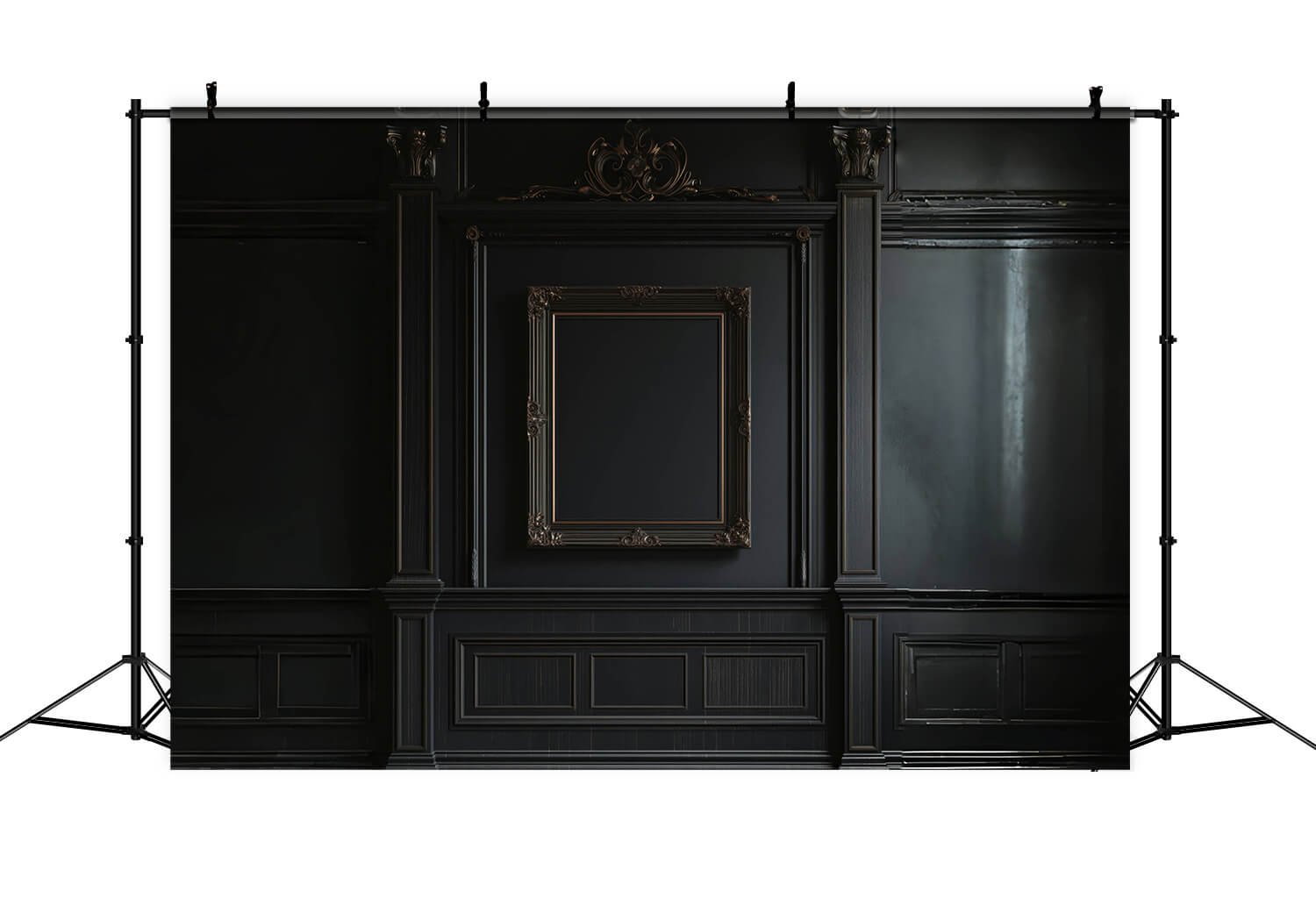 Klassische Retro-Wand Fotokulisse RR6-66