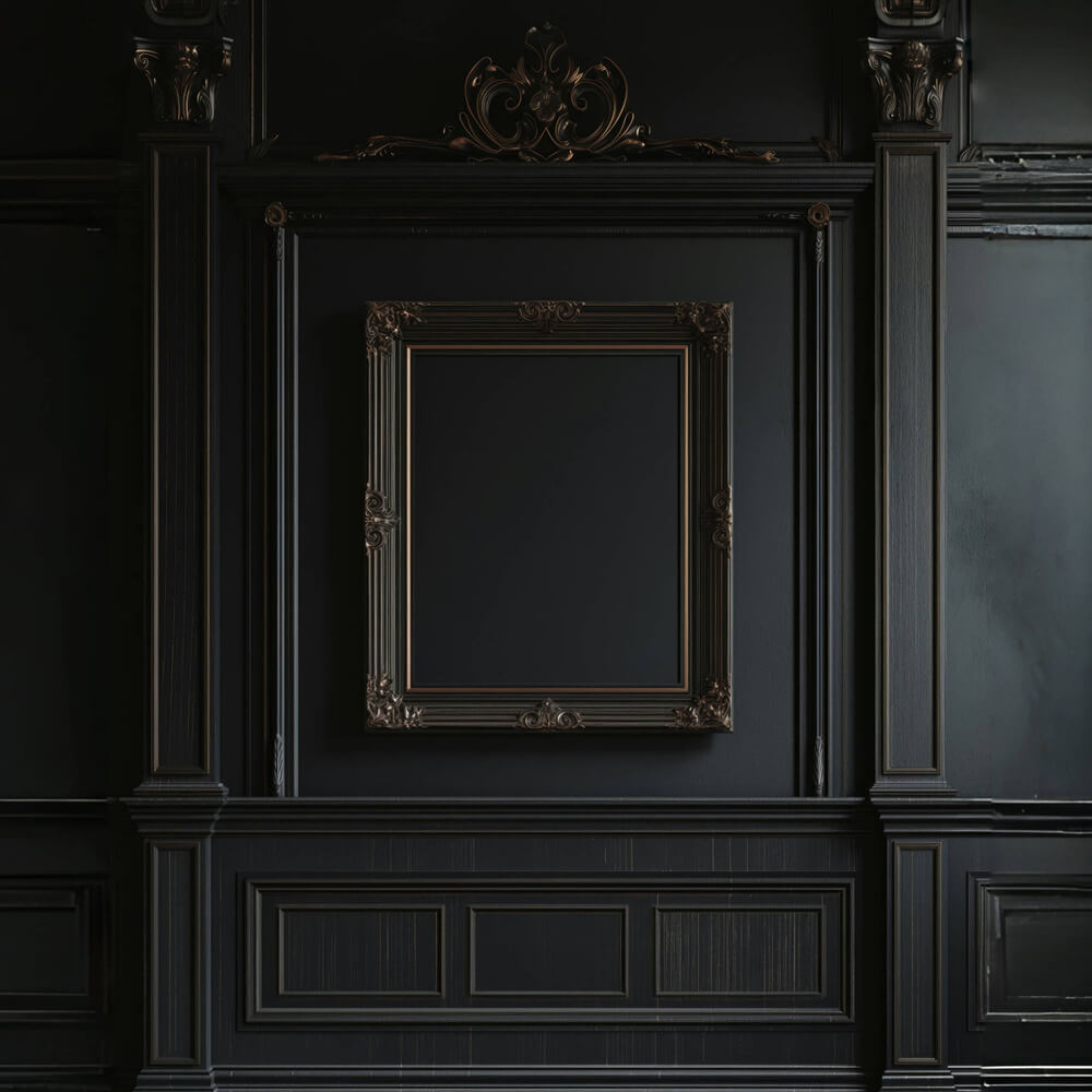 Klassische Retro-Wand Fotokulisse RR6-66