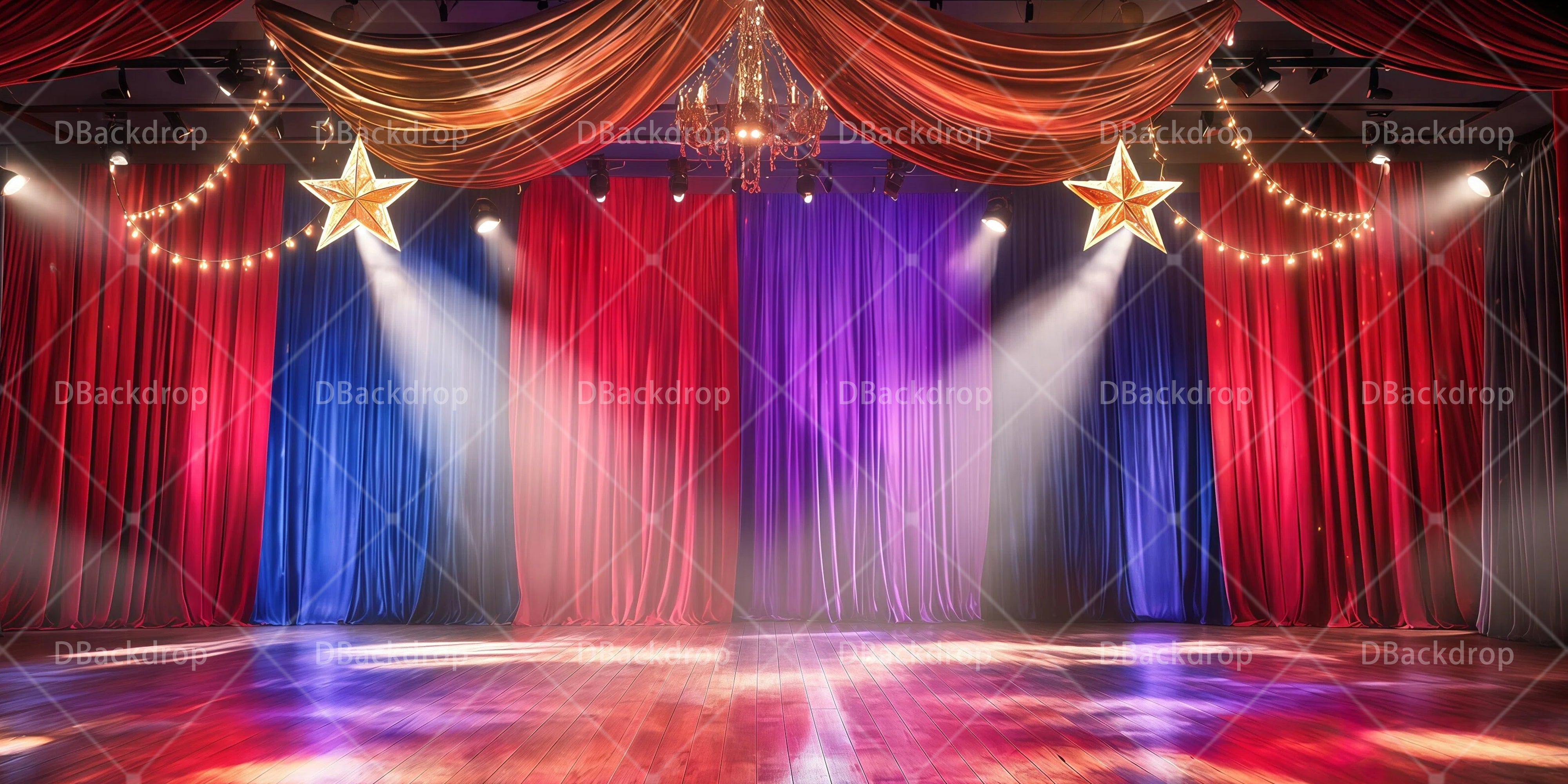 Broadway Bühnenbilder Abschlussball Bühnenbilder Aufführungs Bühnenbilder RR65-T52