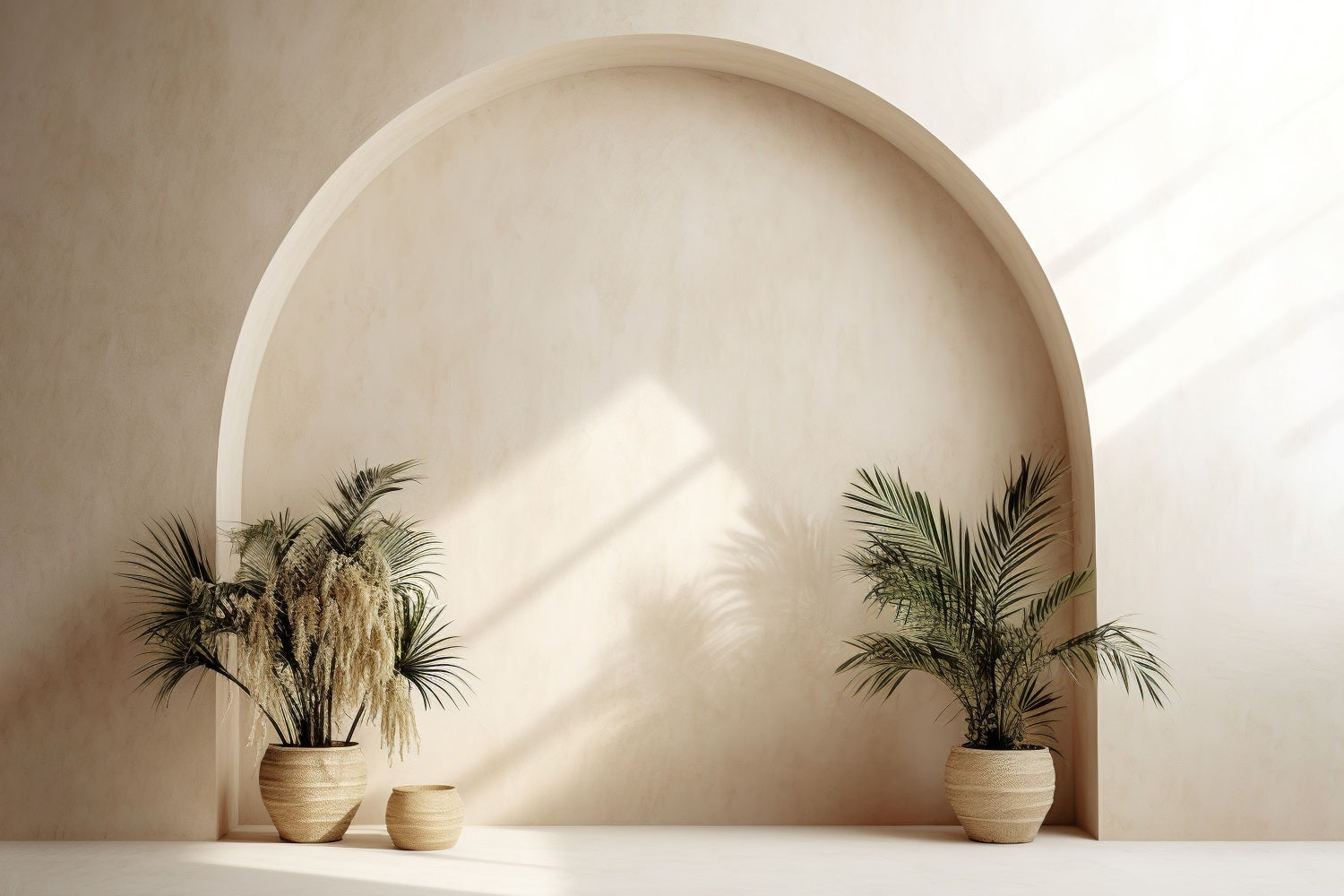 Natürliche Harmonie Boho Fotografie Backdrop RR7-11