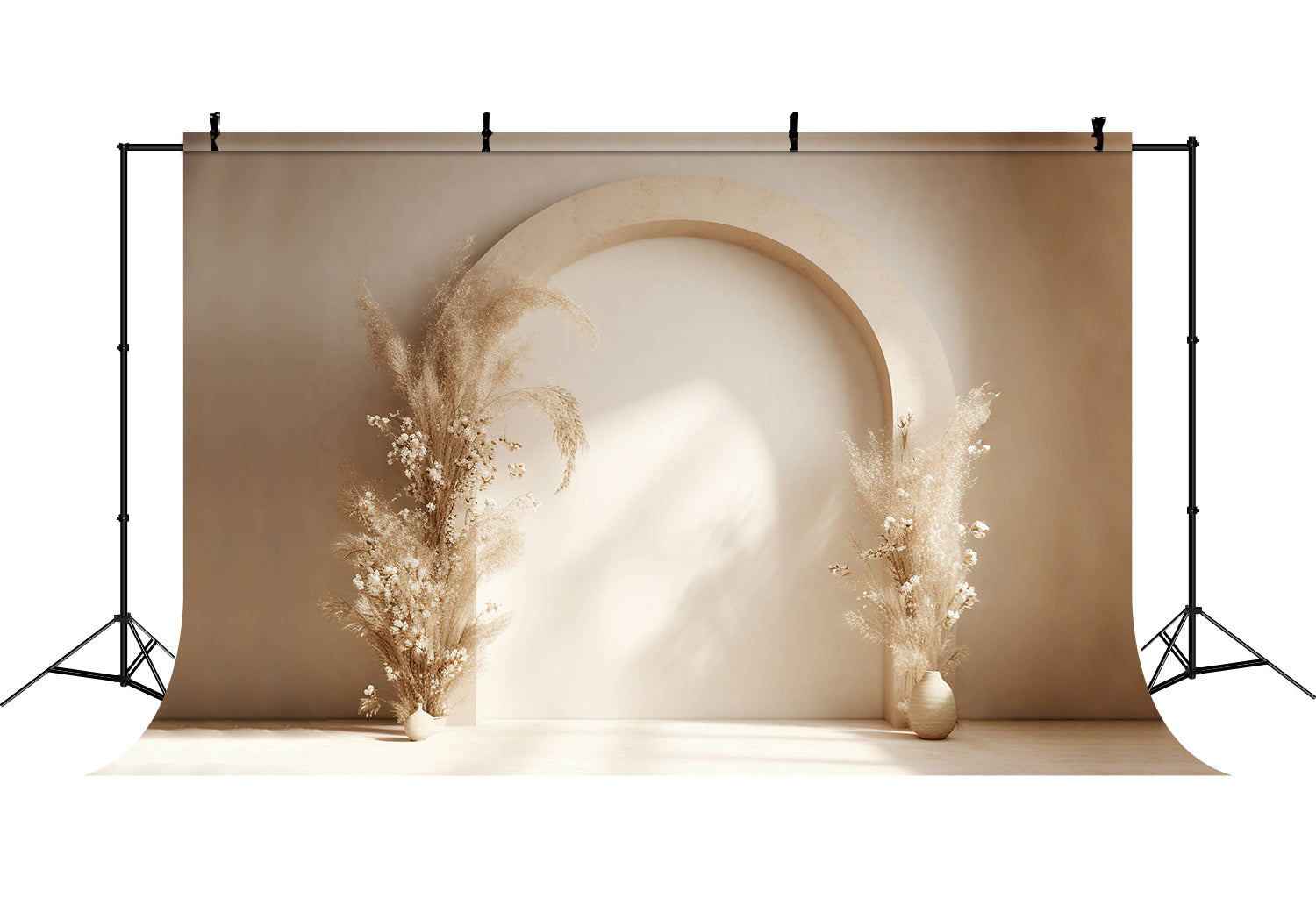 Golden Hour Boho Fotografie Hintergrund RR7-15