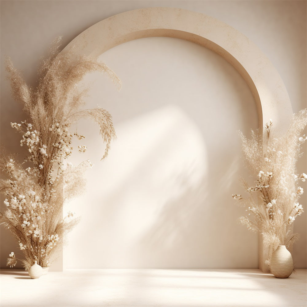 Golden Hour Boho Fotografie Hintergrund RR7-15