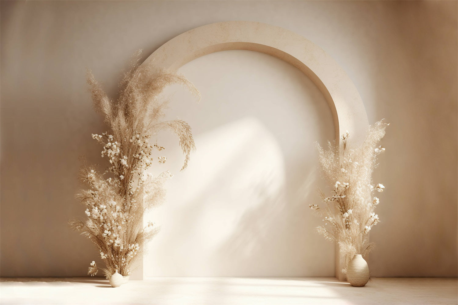 Golden Hour Boho Fotografie Hintergrund RR7-15