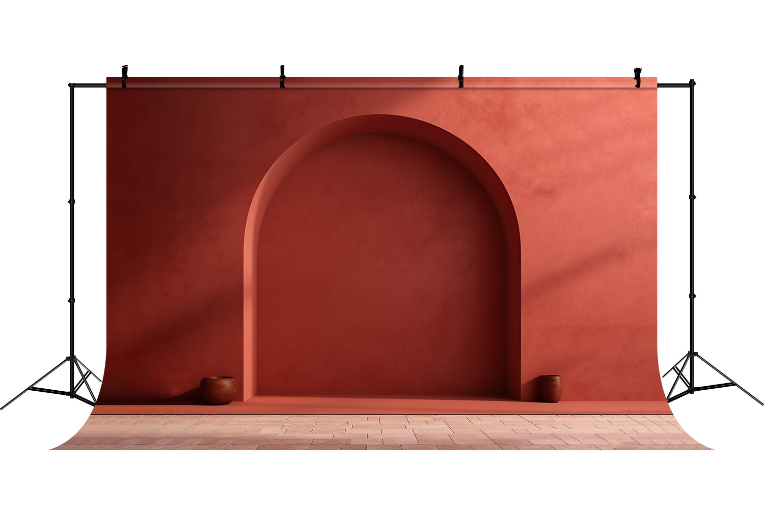 Passionate Terra Boho Fotografie Hintergrund RR7-4