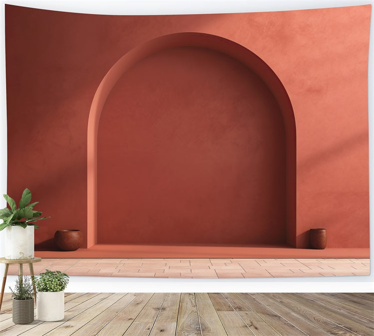 Passionate Terra Boho Fotografie Hintergrund RR7-4