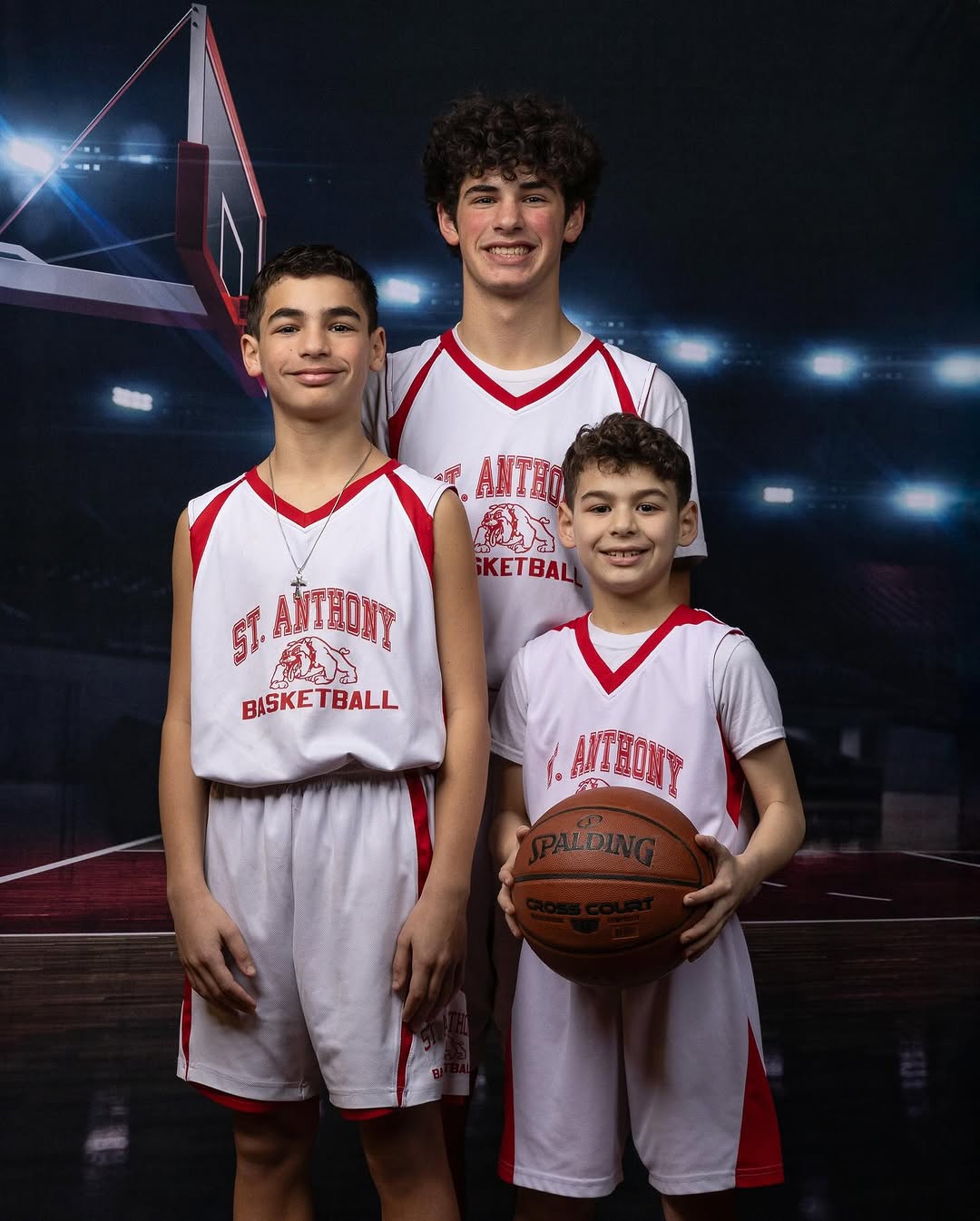 BasketballPlatz Hintergründe Sportfotografie Hintergrund G-312