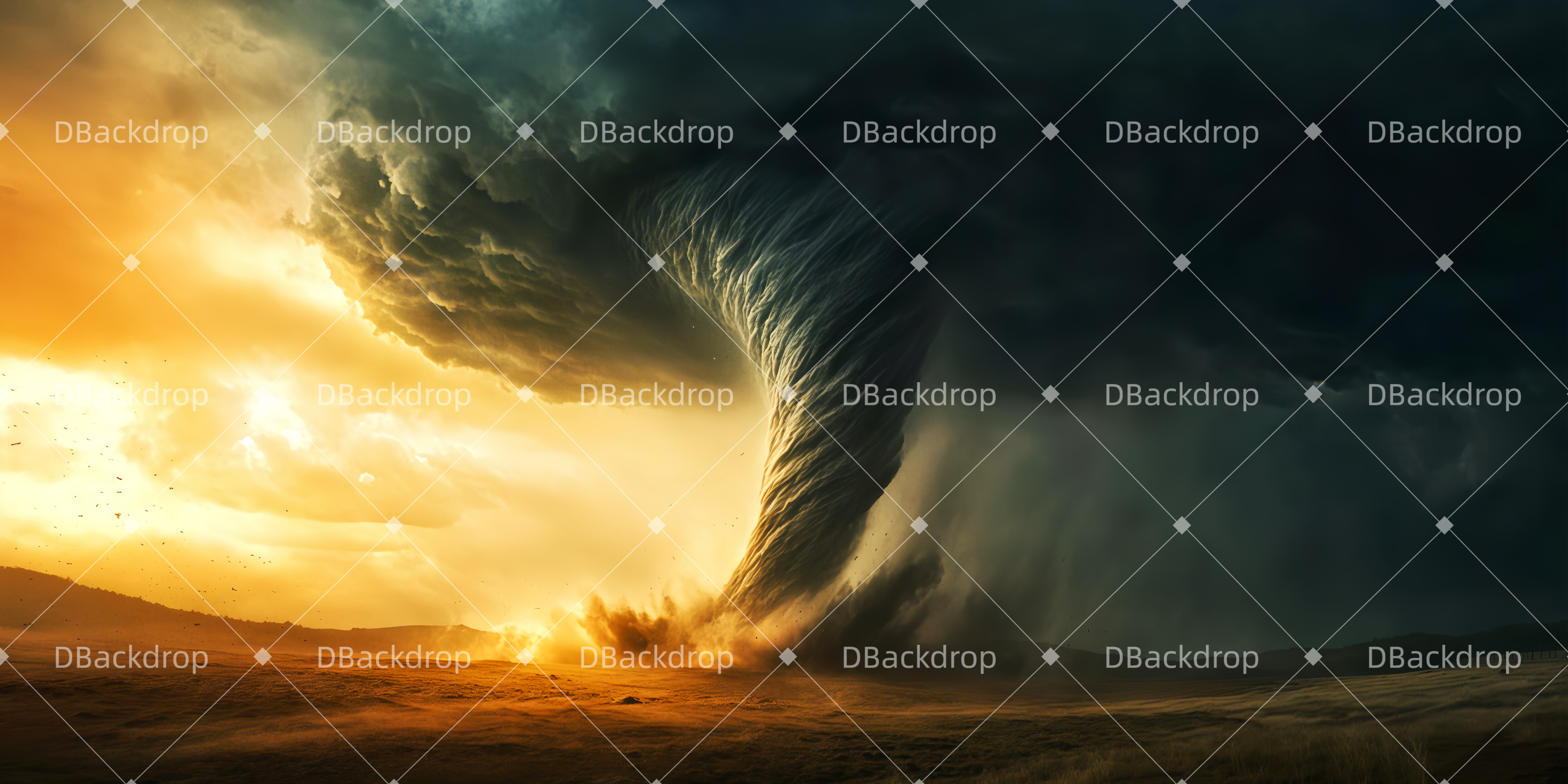 Bühne Theatervorhang Der Zyklon Theaterbühnenbau TWW511-T131