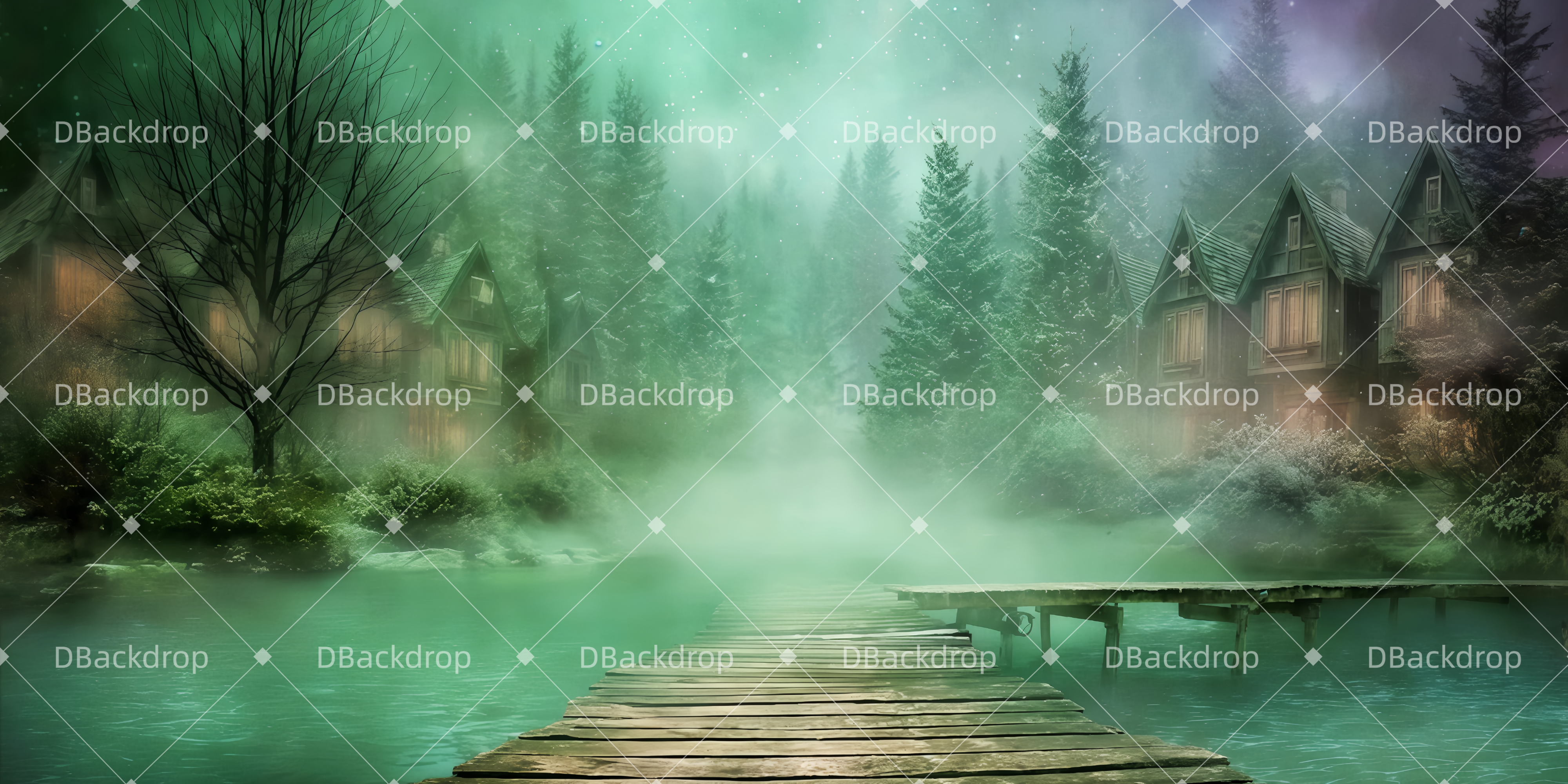 Theatervorhang Basteln Stadt Specter Theatervorhang kinder TWW511-T35