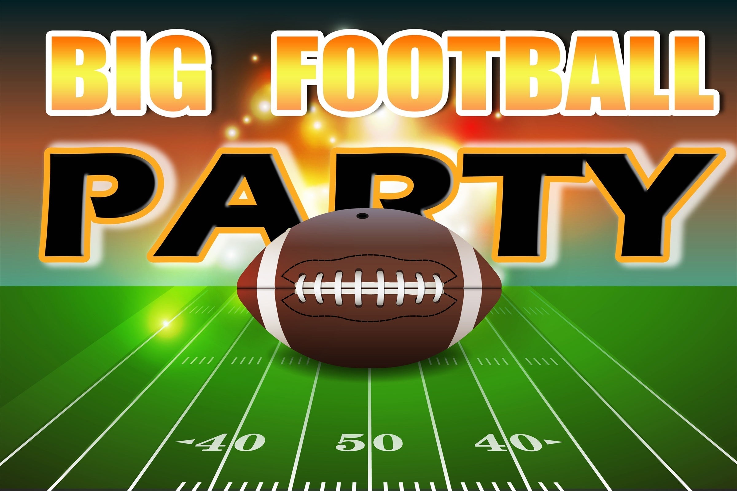 Fußball-Hintergrundbilder Football Frenzy Celebration Sport-Hintergrundbild TWW6-1