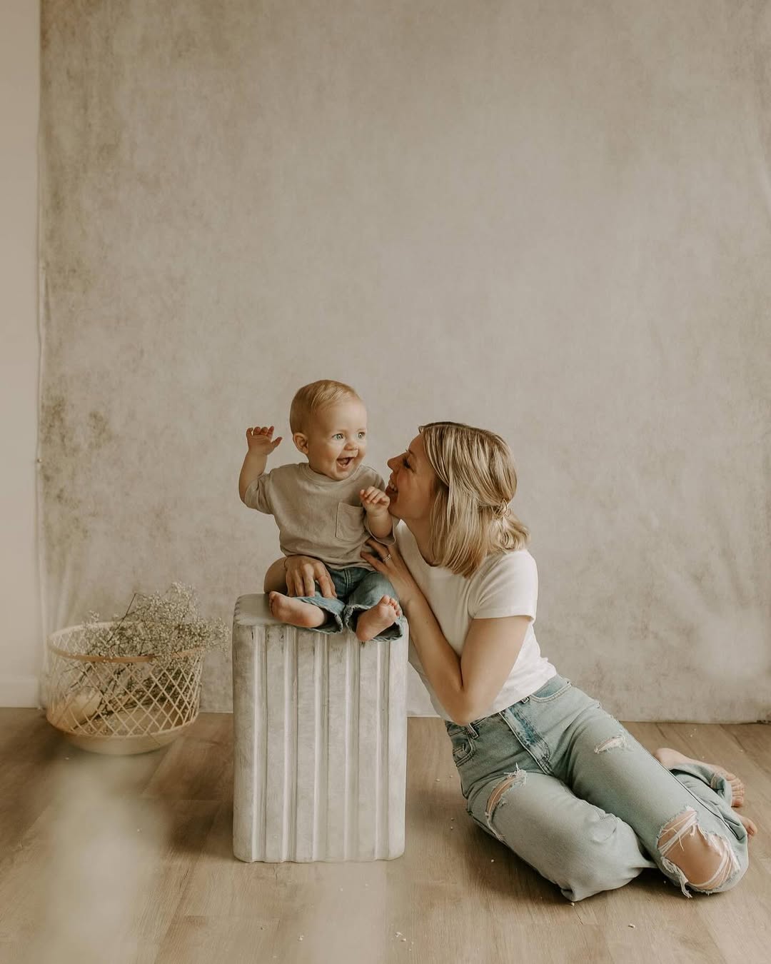 Alte abstrakte Porträt-Hintergrund für Fotografie SH678