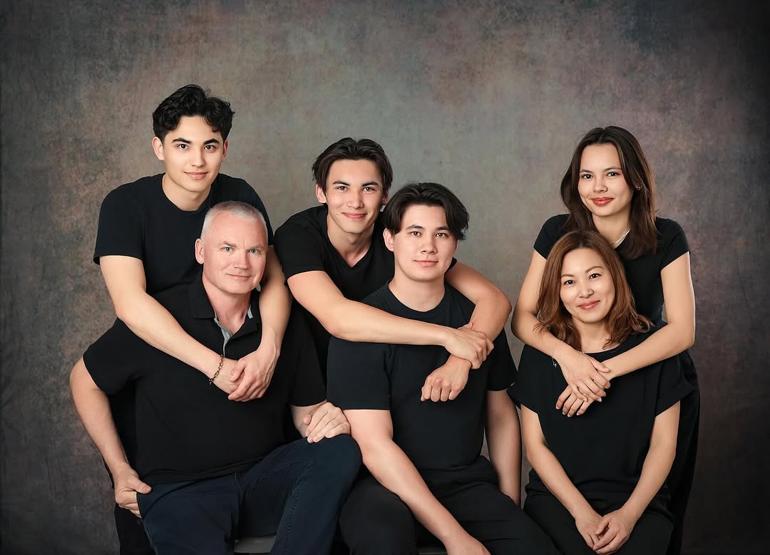 Alte abstrakte Wand Textur Portrait Fotoshooting Hintergrund DHP-169