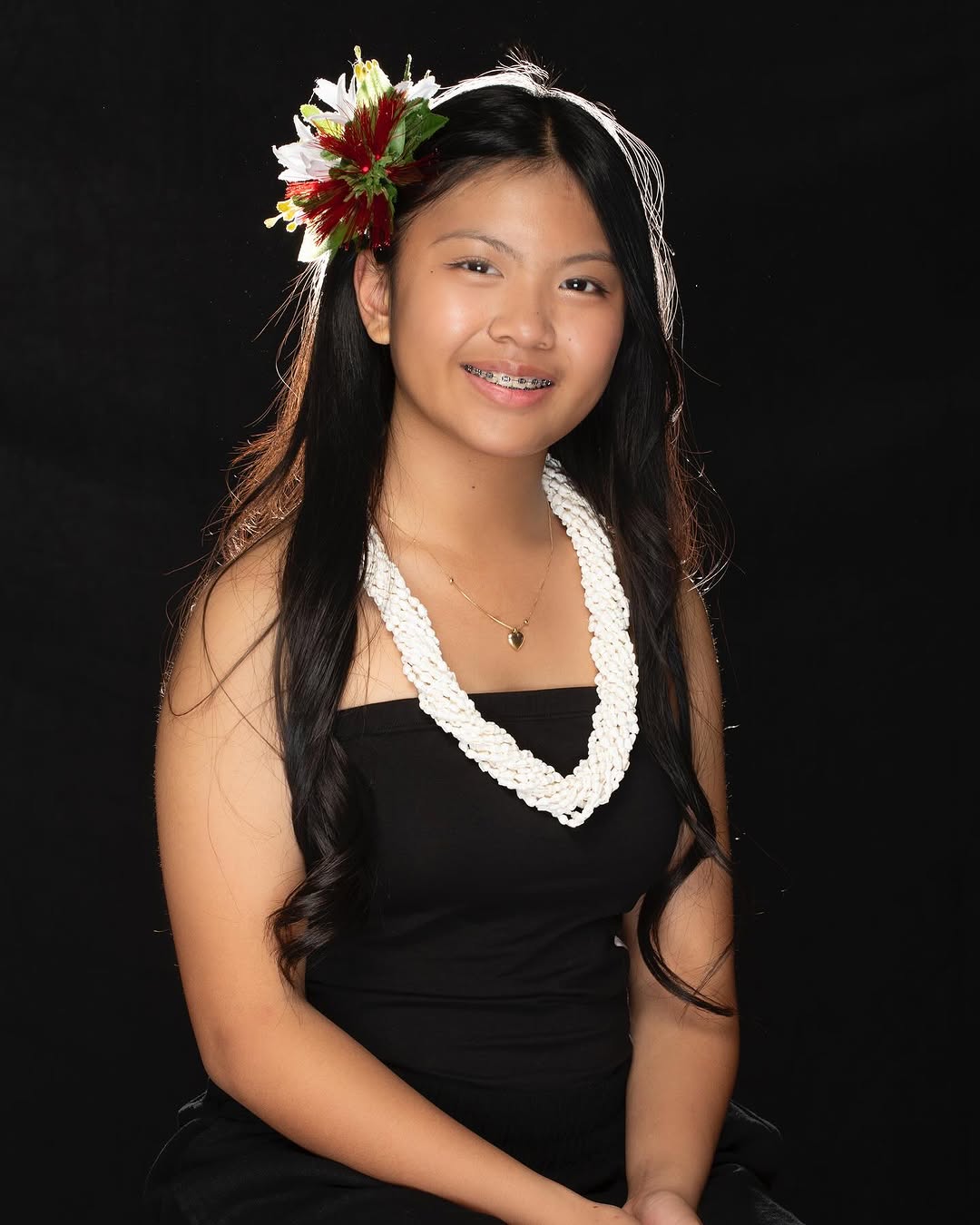 Schwarzer Einfarbiger Fotografie Hintergrund für Fotostudio S9