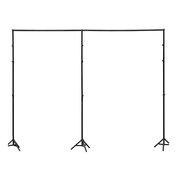 6x3m Kulissenständer Verstellbare Kulissen für das Stützsystem für Hintergrundrequisiten