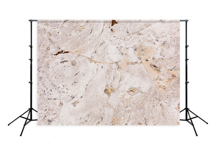 Photo Backdrop Rough Marble Texture D112