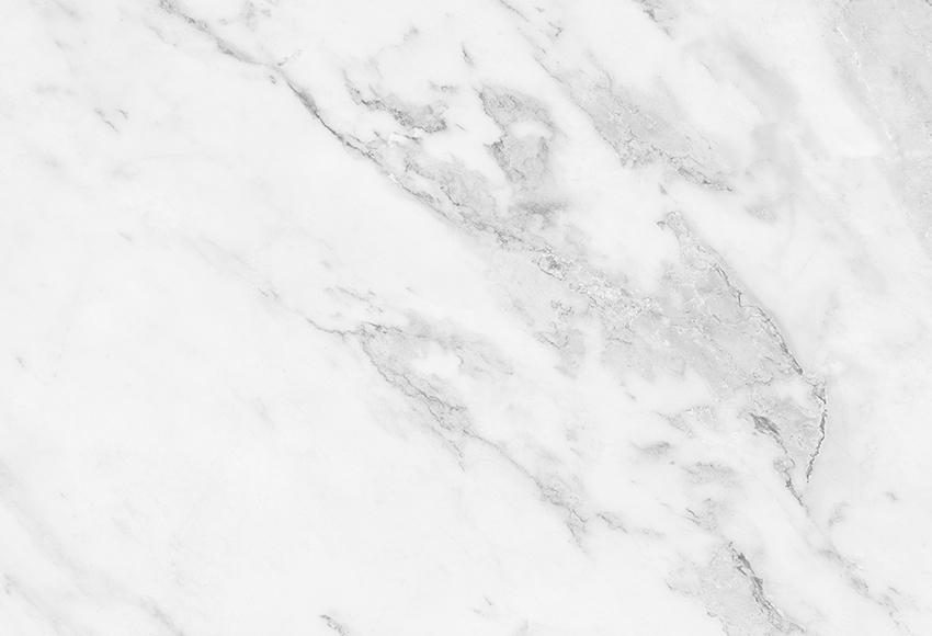 White Marble Texture Nature Pattern Designs Photo Backdrop D115