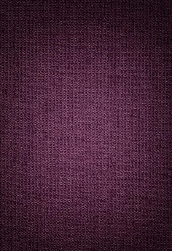 Abstract Backdrop Dark Purple Textile Material With Wicker Pattern D178