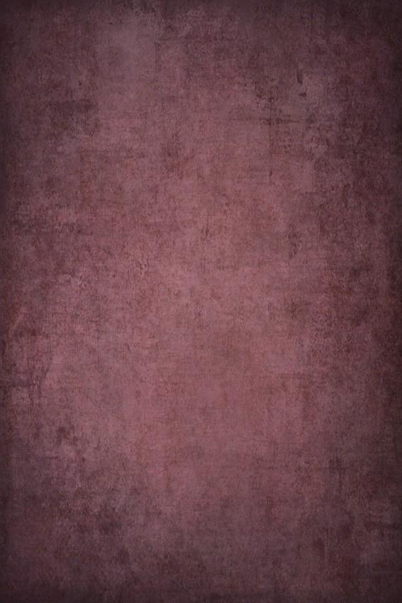 Red Abstract Texture Portrait Photography Backdrop DHP-429