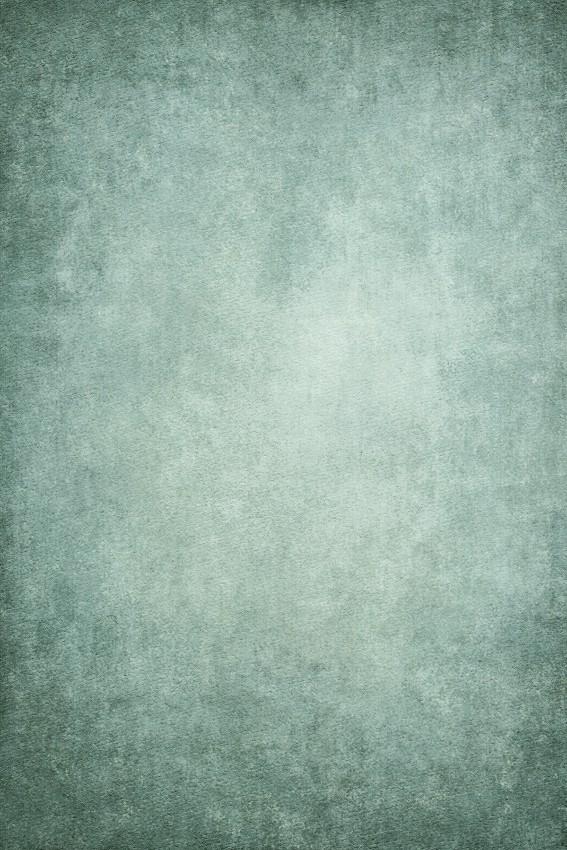 Green Abstract Texture Background Portrait Photography Backdrop DHP-613