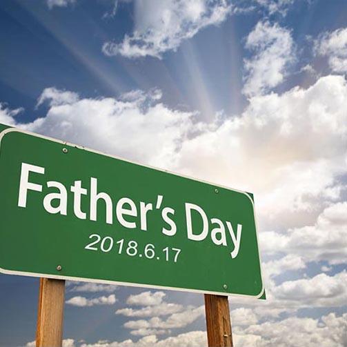 Father's Day Photography Backdrop G-332