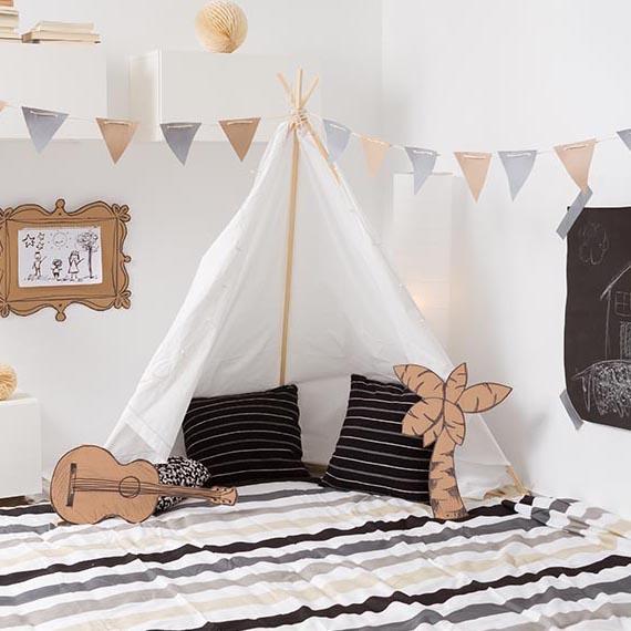 Headboard White Wall Bed Photo Backdrop G-455