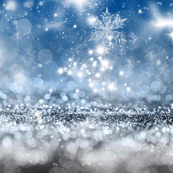 Glitter gemusterte Hintergründe Liebeshintergründe Schneehintergrund G-528