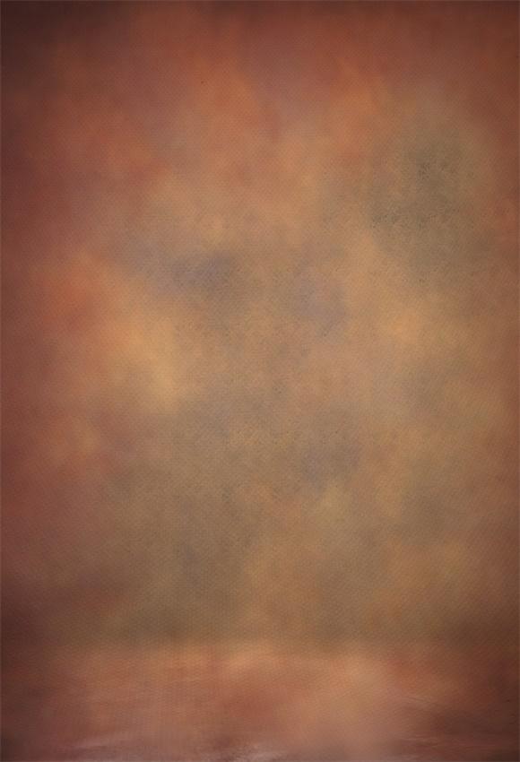 Brown Abstract Cloud Texture Backdrop for Photo Booth GC-172
