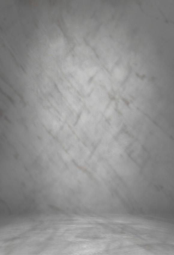Gray Grunge Texture Backdrop for Studio Photography
