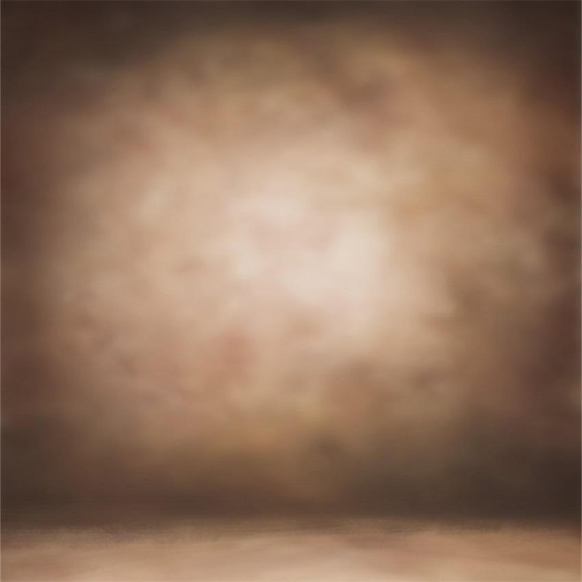 Brown Abstract Portrait Photo Shoot Backdrop