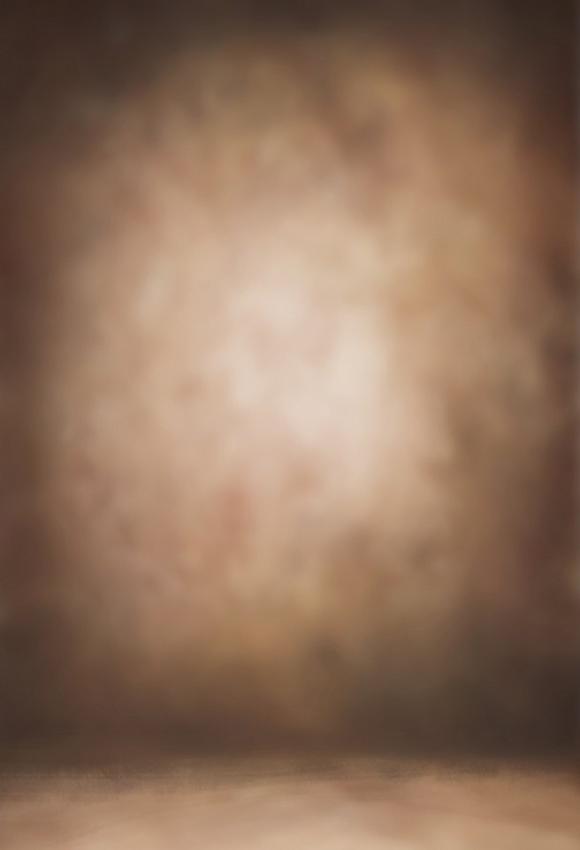 Brown Abstract Portrait Photo Shoot Backdrop