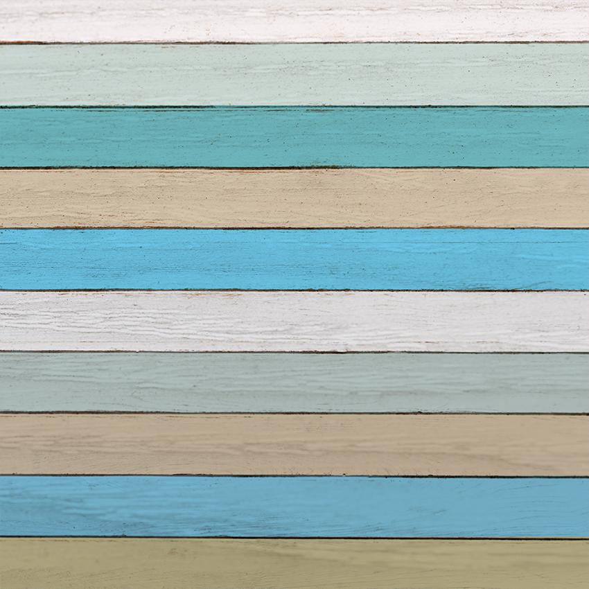 Blaue Klassische Holz-Fotohintergründe J04146