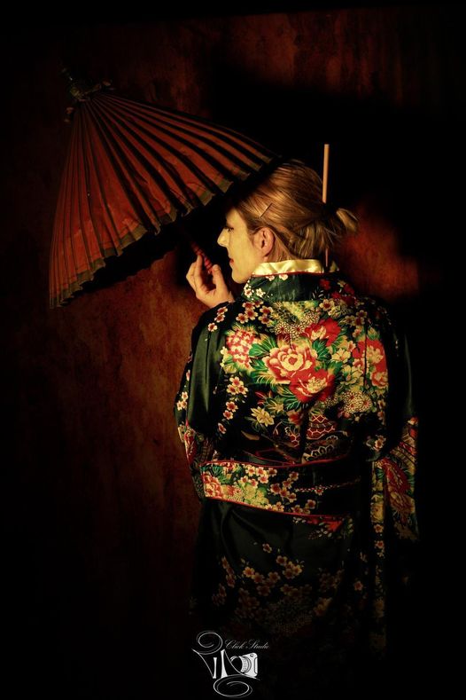 Orange Roter Abstrakter Musterhintergrund für Fotografie KAT-114