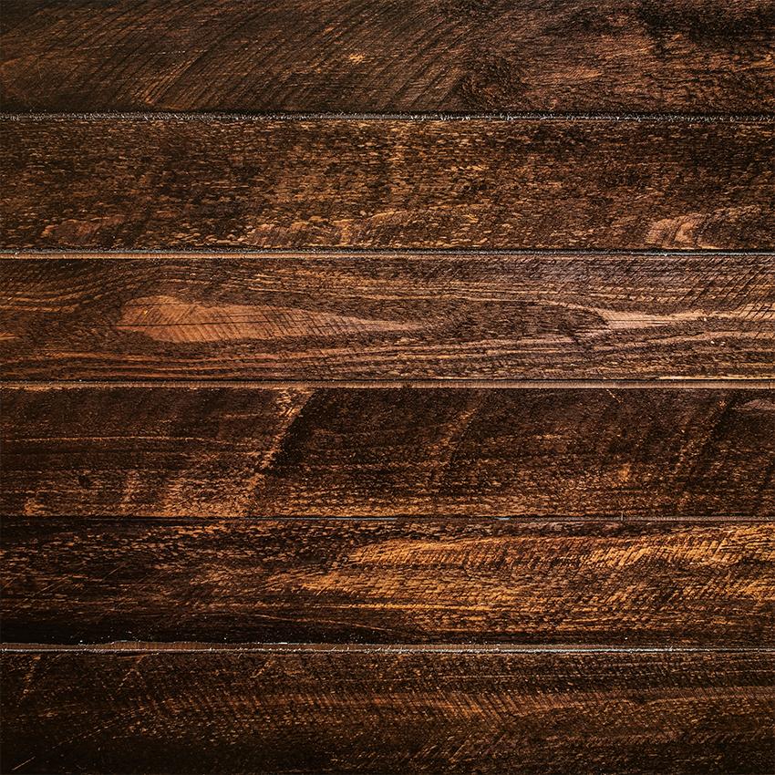 Dunkelbraune Holzfotografie-Hintergründe für Kinder Foto LM-H00182