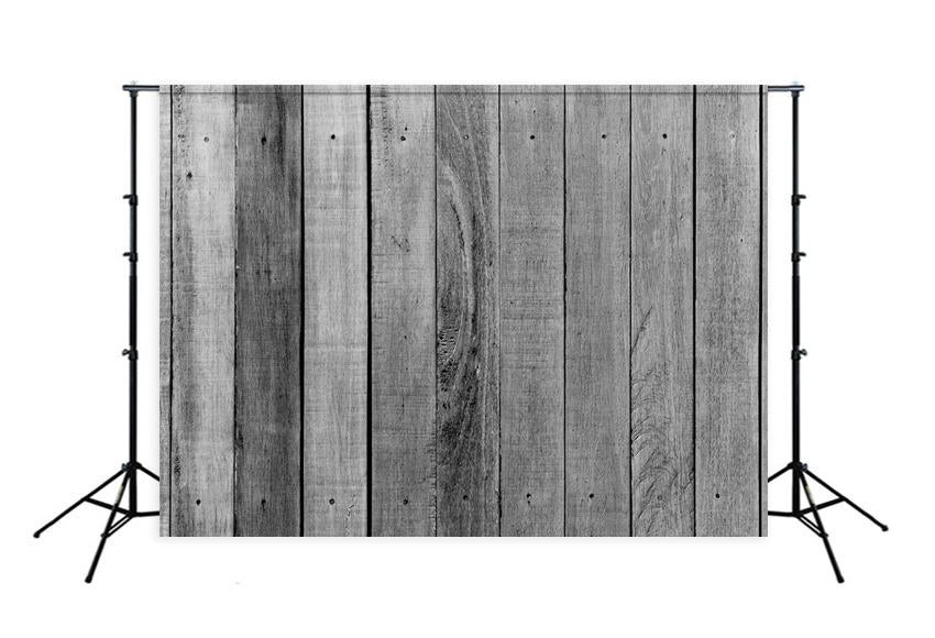 Alte Holzwand-Fotohintergründe für Fotografie LM-H00202