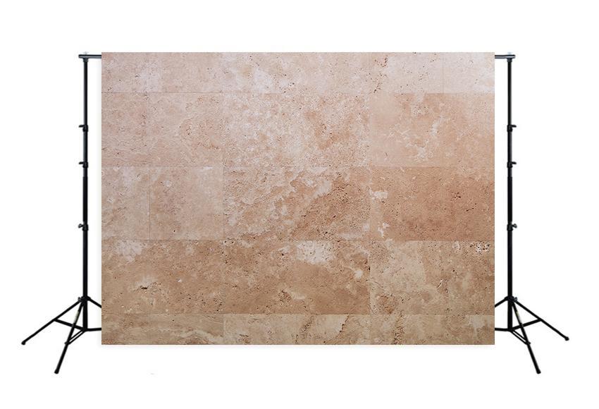 Beige Antique Marble Texture Backdrops for Photography M013