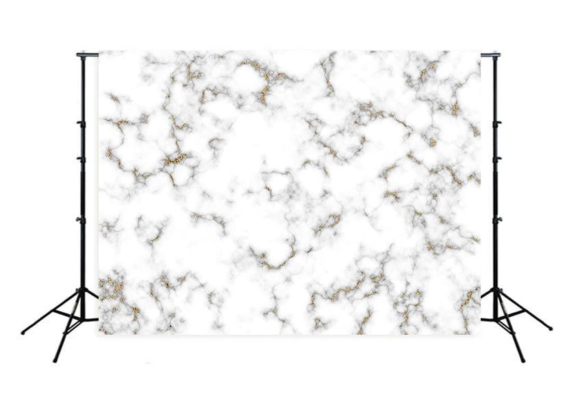 Weisse Marmor Natural Textur Fotostudio Hintergrund M021