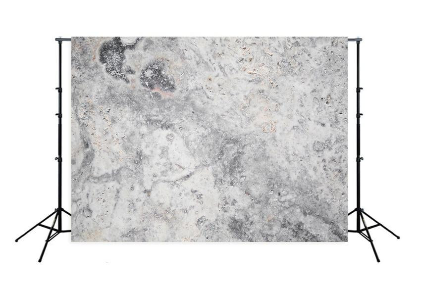 Grey Marble Texture Backdrop for Photo Shoot M085