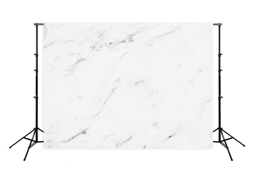 White Grey Marble Texture Backdrop for Photo Booth M202