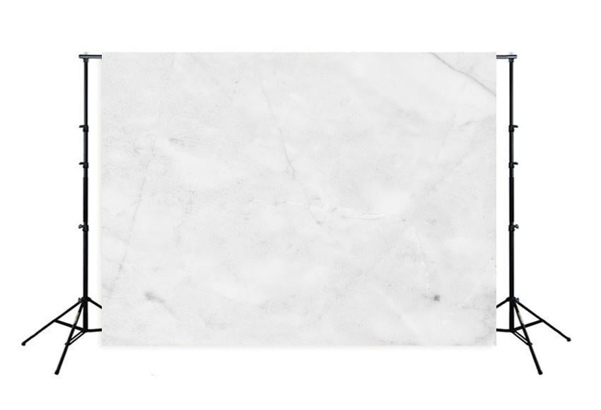 White Marble Texture Backdrop for Photography M215