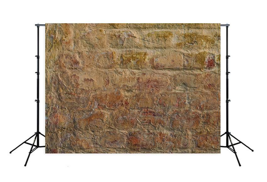 Grunge Backsteinmauer Hintergrund für Fotoshooting M268