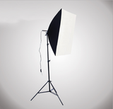 Professionelles Softbox-Beleuchtungsset Reflektor 185W für Studiofotografie BP1690