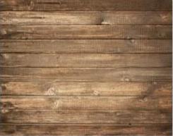 Brown Wood Rubber Floor Mat for Children Photo Shoot R5