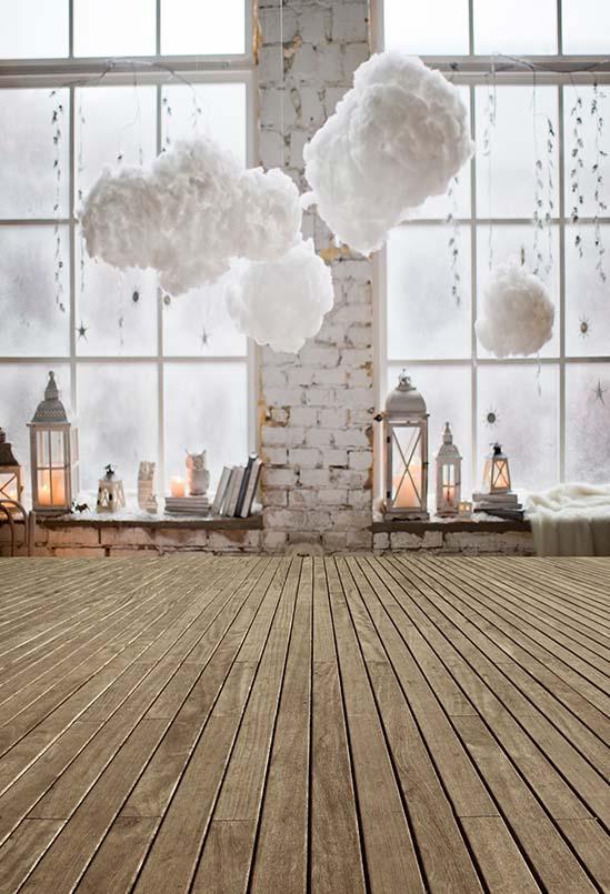 Brick Wall Backdrops Gray Backgrounds Picture Backdrops S-3194
