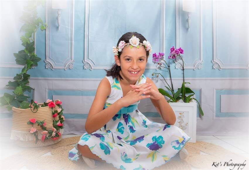 Fotografie-Hintergrund Retro-Wanddekor-Hintergrund SH-1081