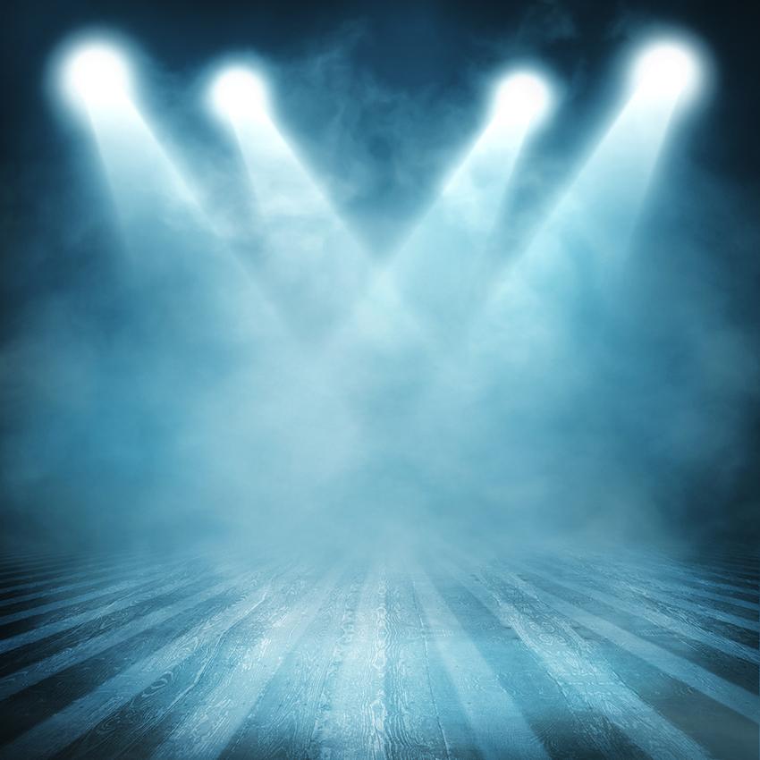 Spot Light Chic Stage Backdrop for Photography